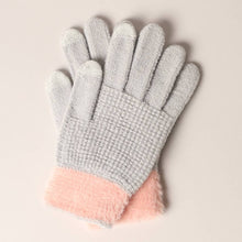 Load image into Gallery viewer, Pretty Little Knit Gloves