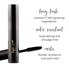Load image into Gallery viewer, Organic Growth & Curl Mascara