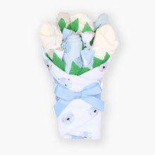 Load image into Gallery viewer, Baby Gift Layette Floral Bouquet