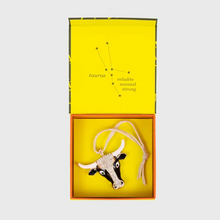 Load image into Gallery viewer, Zodiac Hanging Ornament & Gift Box Set *PREORDER*