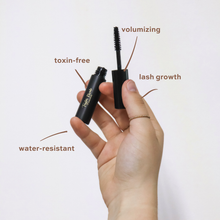 Load image into Gallery viewer, Organic Growth & Curl Mascara