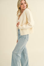 Load image into Gallery viewer, The PLP Signature Cardigan Sweater