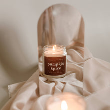 Load image into Gallery viewer, Pumpkin Spice Soy Candle