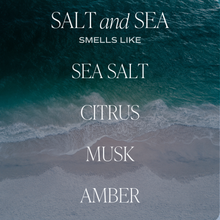 Load image into Gallery viewer, Salt & Sea Reed Diffuser