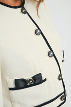 Load image into Gallery viewer, The Eloise Tweed Bow Affair Set