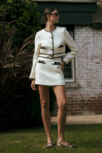 Load image into Gallery viewer, The Eloise Tweed Bow Affair Set