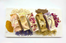 Load image into Gallery viewer, Red Wine Handmade Soap Bar
