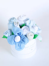 Load image into Gallery viewer, Petite Baby Floral Bouquet Gift Box