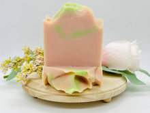 Load image into Gallery viewer, Cherry Blossom Handmade Soap Bar