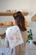 Load image into Gallery viewer, Brunch Lover Tea Towel