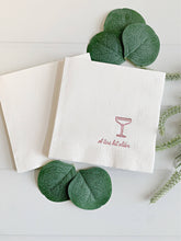 Load image into Gallery viewer, Tini Bit Older Cocktail Napkins