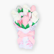 Load image into Gallery viewer, Baby Gift Layette Floral Bouquet
