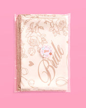 Load image into Gallery viewer, Pretty Little Neutral Bride Sarong