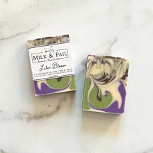 Load image into Gallery viewer, Lilac Bloom Goat Milk Soap
