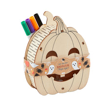 Load image into Gallery viewer, Halloween DIY Light Up Craft Kit