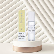 Load image into Gallery viewer, Invoking Amber Perfume Oil Rollerball
