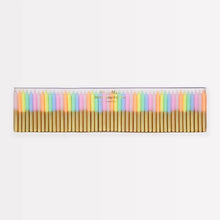 Load image into Gallery viewer, Pastel Mini Birthday Candles