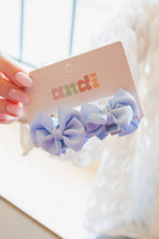Load image into Gallery viewer, Little Luxe Bow Claw Clips 2-Pack