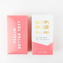 Load image into Gallery viewer, "Happy Hour Shower" Shower Steamers