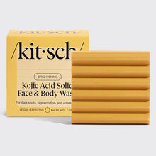Load image into Gallery viewer, Kojic Acid Face & Body Bar