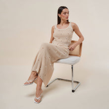 Load image into Gallery viewer, The Ibiza Shell Embellished Knit Set