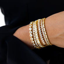 Load image into Gallery viewer, Karla Tennis Bracelet
