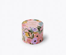 Load image into Gallery viewer, Jardin de Paris 3 oz Tin Candle