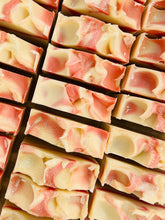 Load image into Gallery viewer, Red Wine Handmade Soap Bar