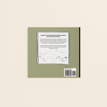 Load image into Gallery viewer, How to Draw Kids Book