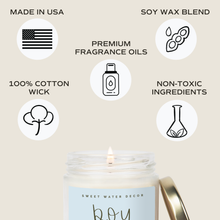 Load image into Gallery viewer, Boy Mom Soy Candle
