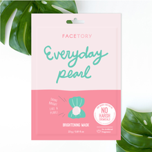 Load image into Gallery viewer, Everyday Pearl Brightening Mask