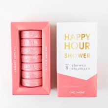 Load image into Gallery viewer, "Happy Hour Shower" Shower Steamers