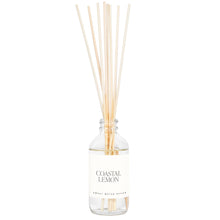 Load image into Gallery viewer, Coastal Lemon Reed Diffuser