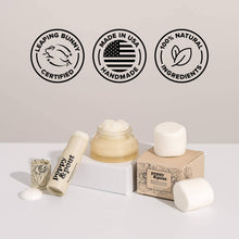 Load image into Gallery viewer, Marshmallow Creme Lip Balm