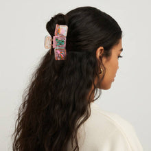 Load image into Gallery viewer, Mahjong Tiles Hair Claw Clip