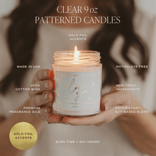 Load image into Gallery viewer, "Playing Mahjong with Mah Girls" 9oz Soy Candle