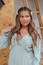 Load image into Gallery viewer, Little Luxe Bow Claw Clips 2-Pack