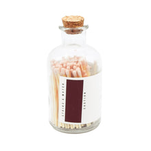 Load image into Gallery viewer, Medium Blush Pink Apothecary Safety Matches