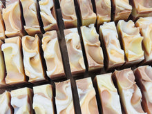Load image into Gallery viewer, Bonfire Handmade Soap Bar