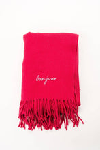 Load image into Gallery viewer, French Girl Cashmere Wrap