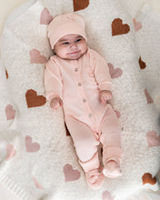 Load image into Gallery viewer, Milan Organic Cotton Knit Baby Booties