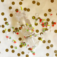 Load image into Gallery viewer, Grinch Candy Lip Gloss