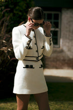 Load image into Gallery viewer, The Eloise Tweed Bow Affair Set