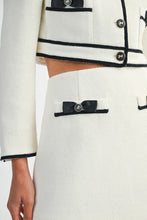 Load image into Gallery viewer, The Eloise Tweed Bow Affair Set