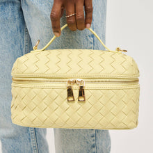 Load image into Gallery viewer, Richie Woven Top Handle Crossbody