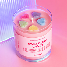 Load image into Gallery viewer, Sweet Like Candy Soy Candle