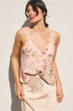 Load image into Gallery viewer, My Darling Eyelash Lace Cami Top