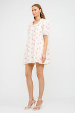 Load image into Gallery viewer, Minnie Bow Babydoll Dress