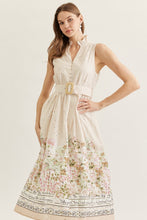 Load image into Gallery viewer, The Hamptons Seaside Midi Dress