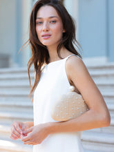 Load image into Gallery viewer, Rita Shell Minaudiere Clutch